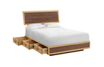 Madison Adjustable Storage Beds