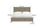 Kenley Classic Beds