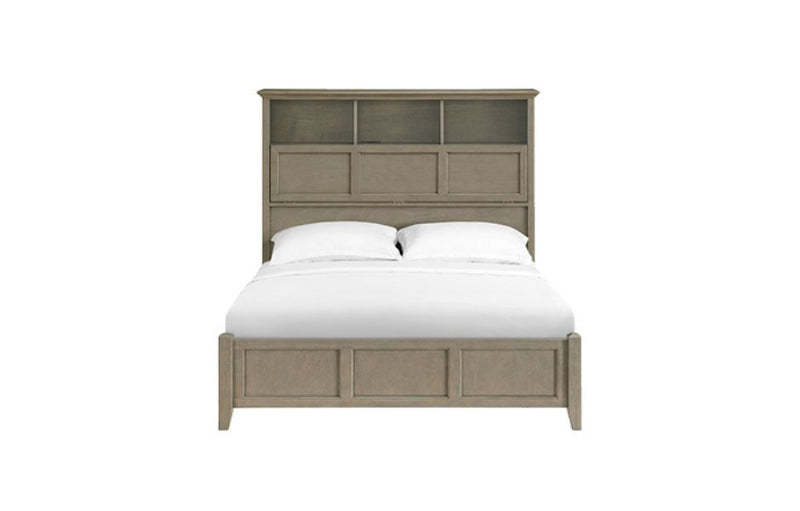 Kenley Bookcase Storage Beds