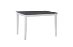 54" Shaker Butterfly Extension Table