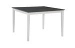 54" Shaker Butterfly Extension Table