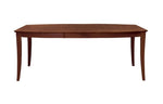78" Salem Butterfly Extension Table