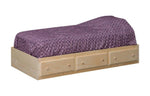 Janson Amish Storage Bed