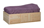 Janson Amish Storage Bed