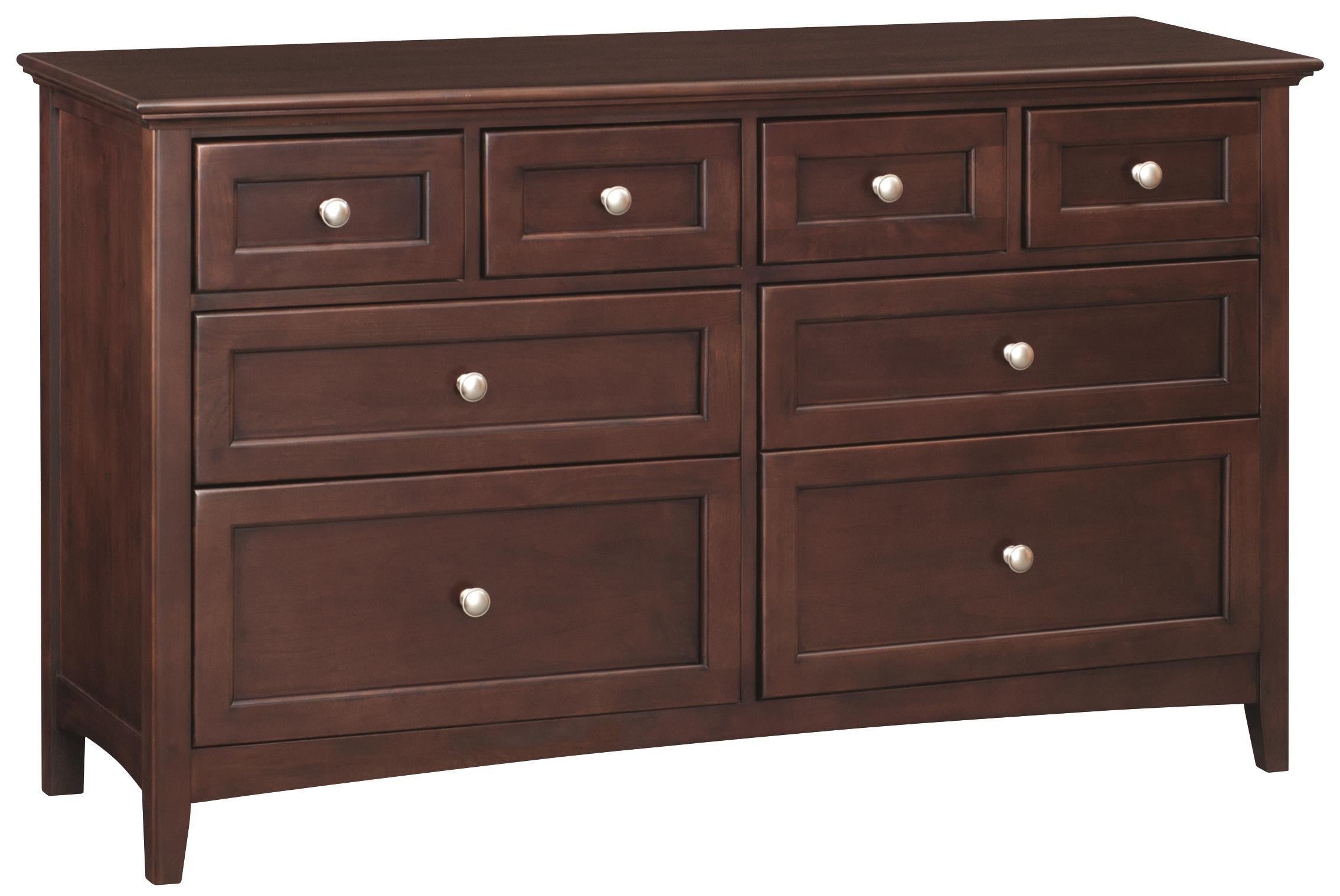 [60 Inch] Kenley 8 Drawer Dresser