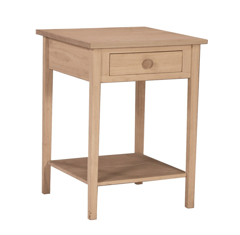 [21 Inch] Richmond Bedside Table