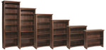 [24-48 Inch] Kenley Alder Bookcases