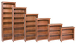 [24-48 Inch] Kenley Alder Bookcases