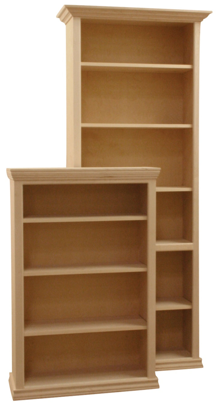 TRW Traditional Wrap Bookcases