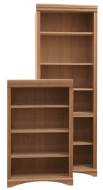 CR Crown Bookcases