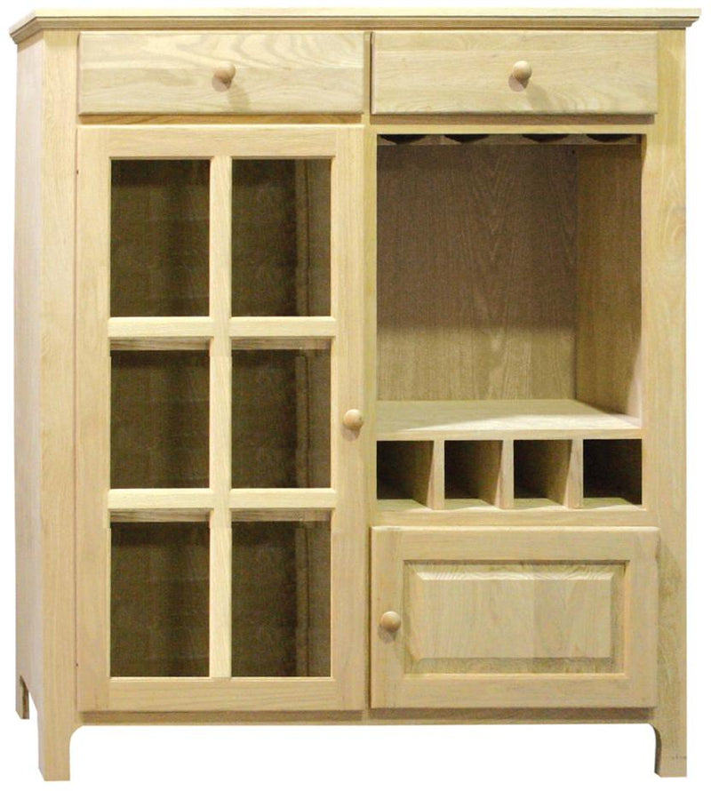 [50 Inch] Country Wine Cabinet 3300