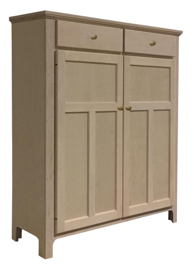 [49 Inch] Country Cupboard 3550