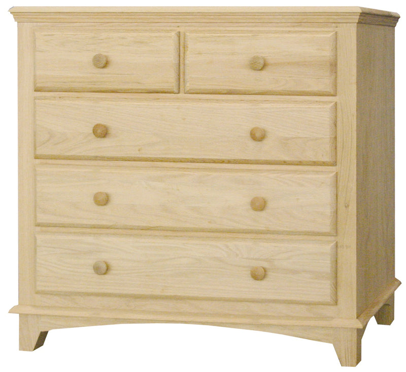 [32 Inch] Hampshire 5 Drawer Chest