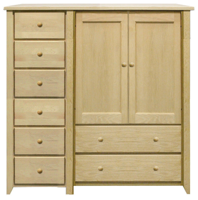 [54 Inch] New Shaker Armoire