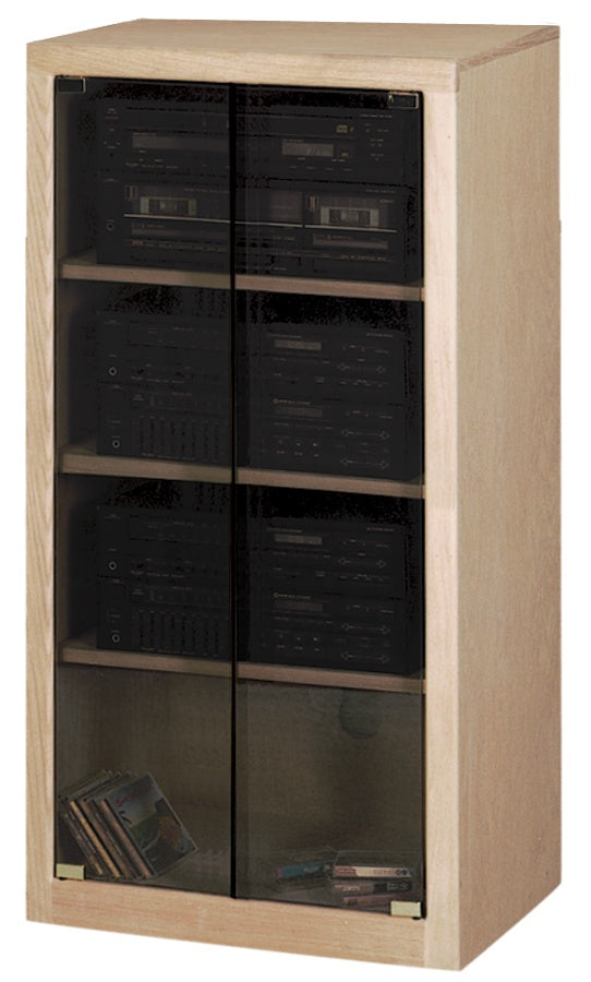 [24 Inch] Contemporary Stereo Tower v2