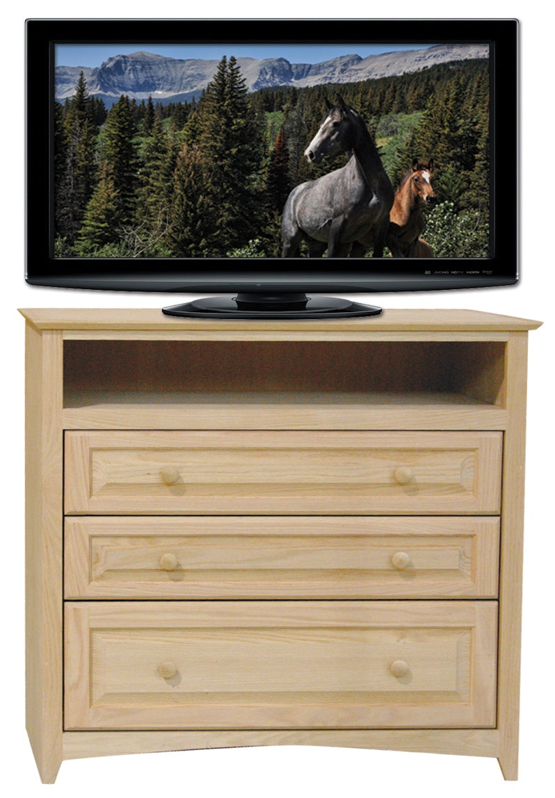 [43 Inch] Media TV Chests 4010