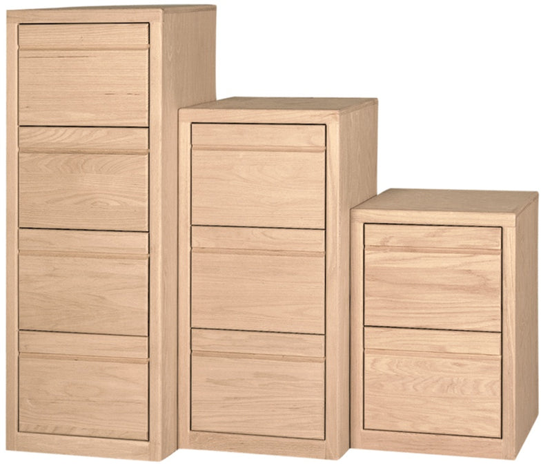 Inwood Basic File Cabinets