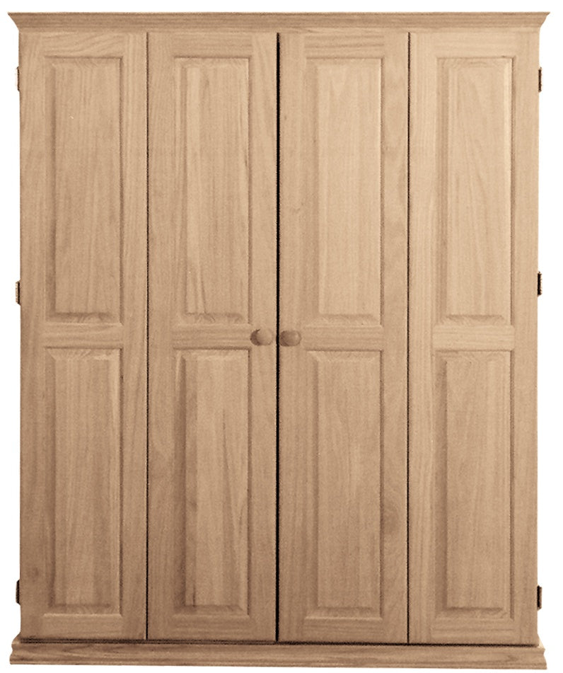 [49 Inch] Computer Armoire 3343