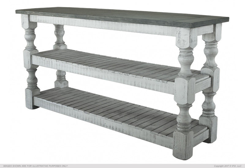 Stone Collection Sofa Table
