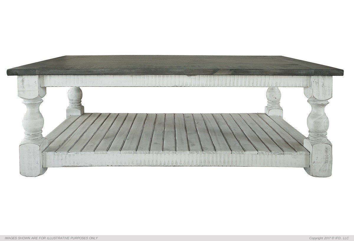 Stone Collection Coffee Table
