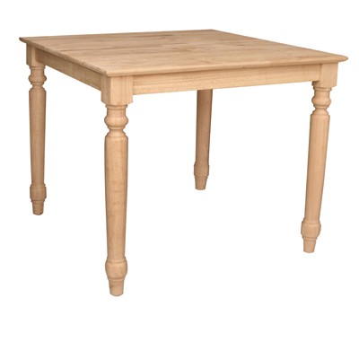[36 inch] Square Dining Table
