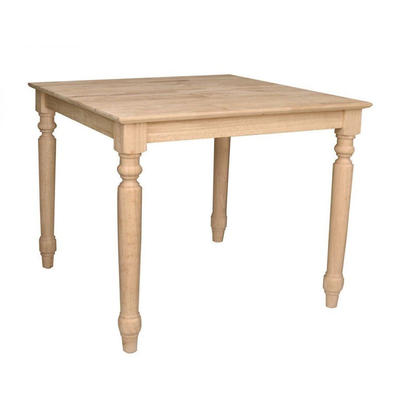 [42x42 inch] Square Dining Table