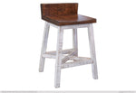 Stone Collection Stool