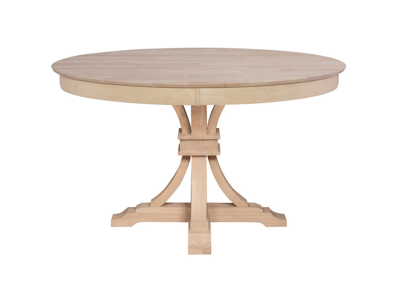 [48 inch] Terra Flair Round Dining Table