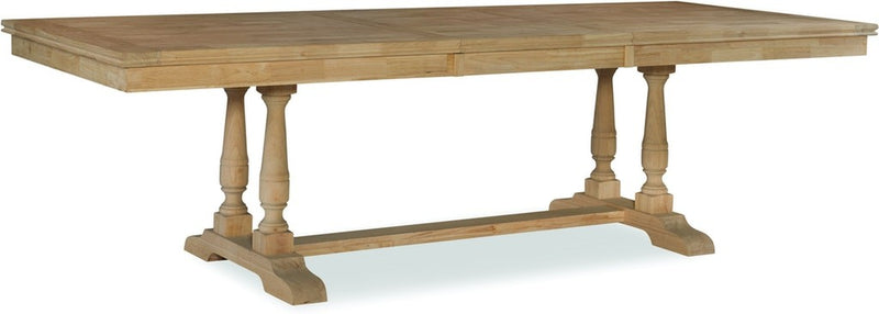 [42x80x104 inch] Creekwood Ext. Table