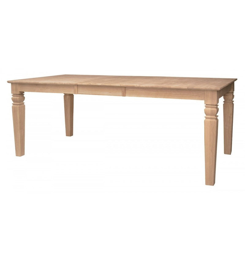 [40x60x78 inch] Javalia Ext. Table