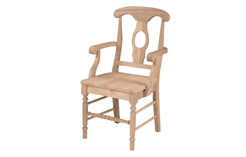 Emperor Arm Chair
