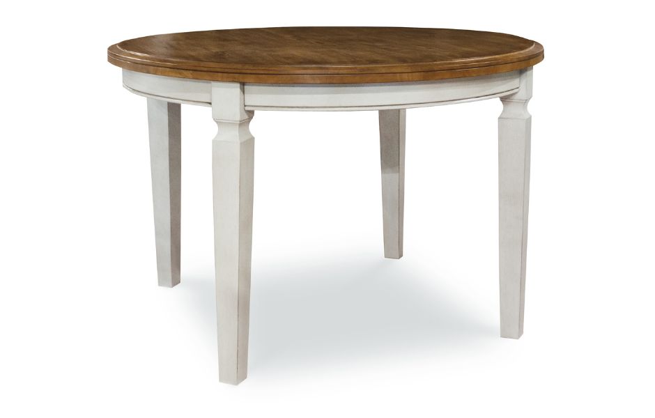 40" Vista Park Solid Round Dining Table